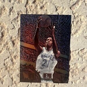 Kevin Garnett Basketball Card